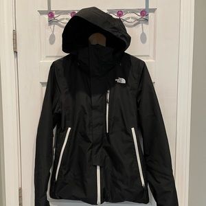 The North Face Triclimate women’s jacket, size M